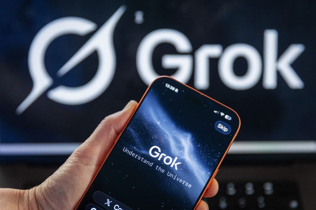 SpaceX Warns Investors: Grok’s ‘Spicy’ Mode Could Pose Risks Ahead of IPO