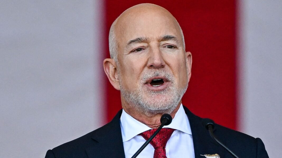 Jeff Bezos Exposes the Truth: The ‘Buy, Borrow, Die’ Tax Strategy Myth Busted!