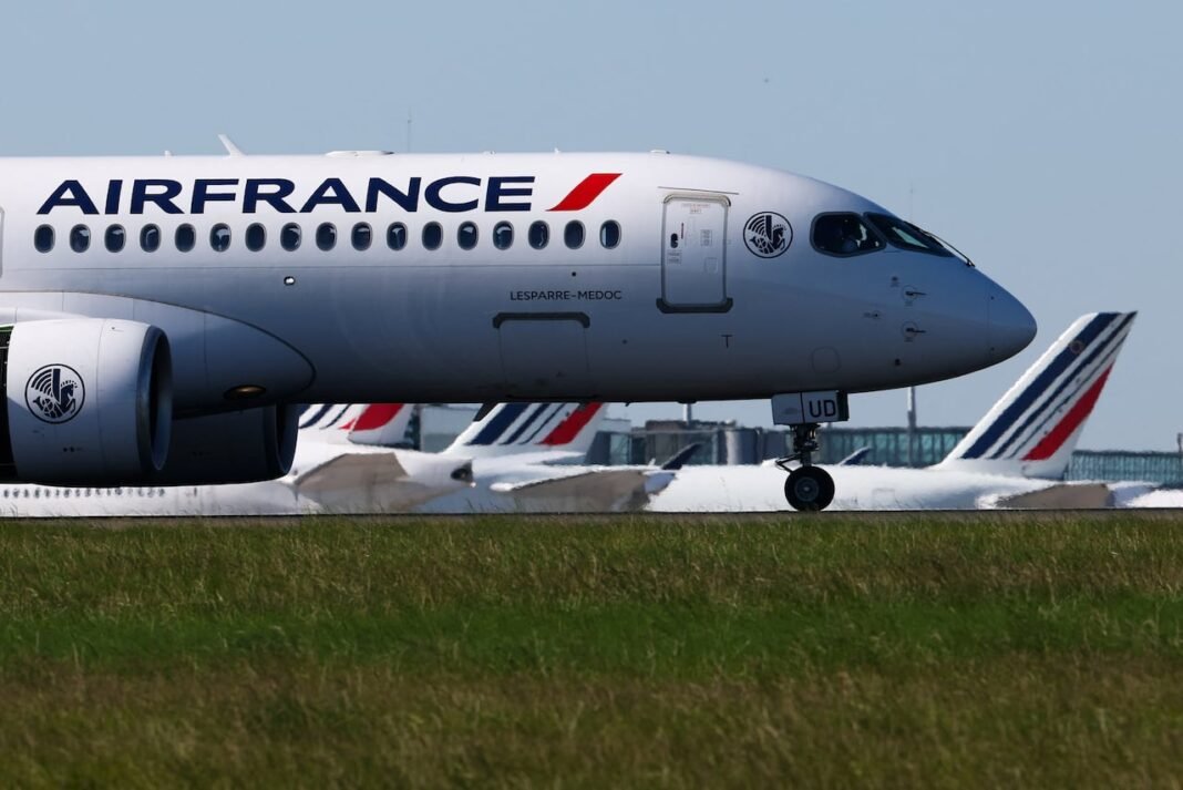 Paris to U.S. Flight Diverts to Montreal in Dramatic Ebola Scare