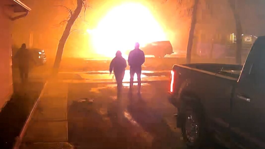 Fearless Neighbors: How a Sask. Couple Risked It All to Save Their Community from a Raging House Fire