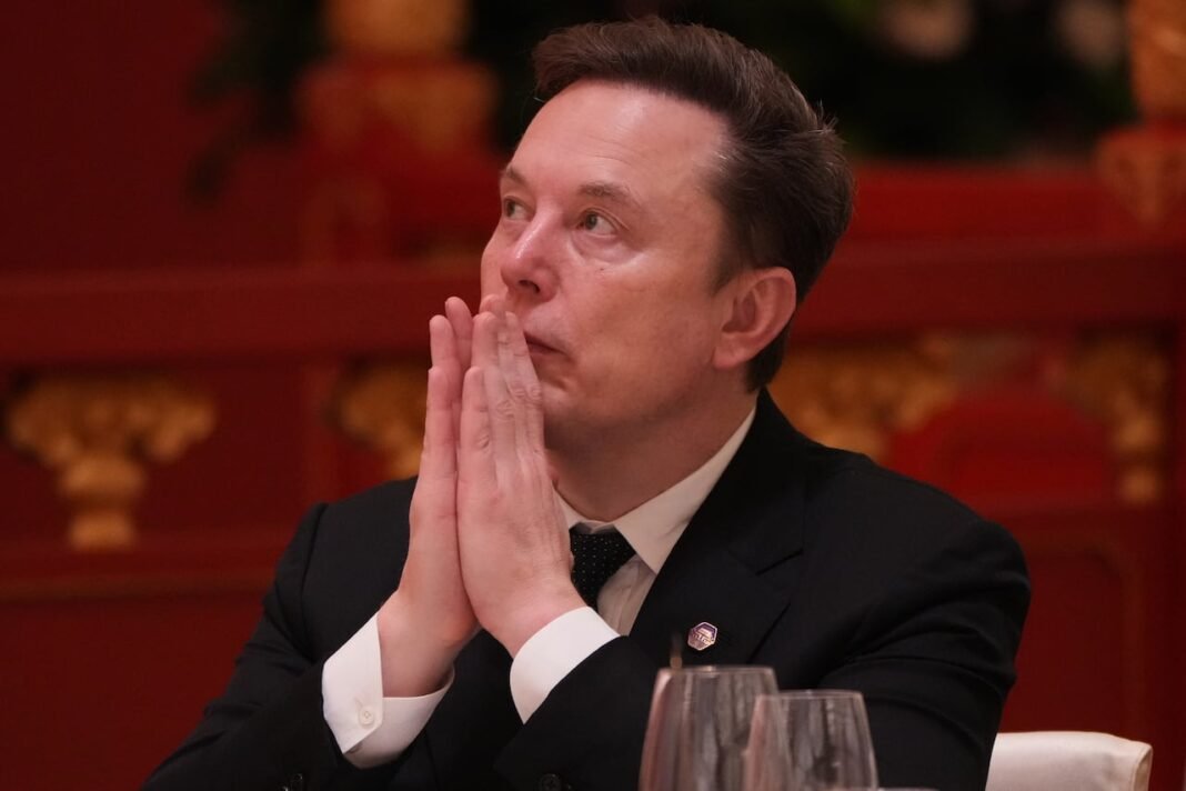 Elon Musk’s SpaceX plans IPO with shares to be sold as soon as June