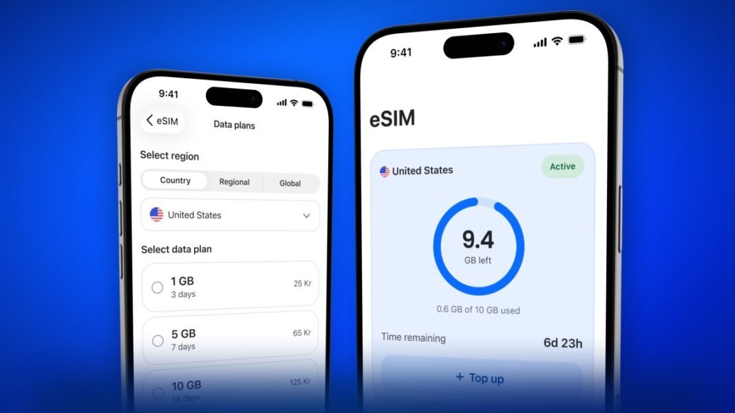 Truecaller Takes on the eSIM Market: A Bold Move to Skyrocket Revenue and Broaden Horizons