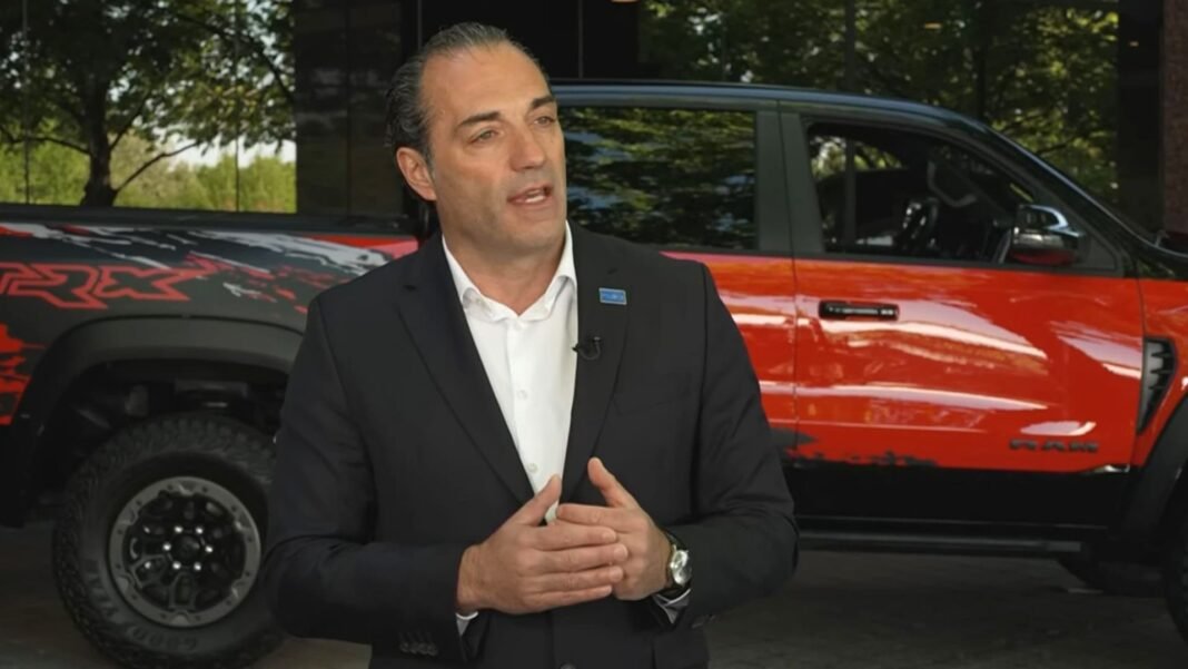 Stellantis Unveils Bold $70 Billion Revival Strategy to Achieve Positive Cash Flow by 2028