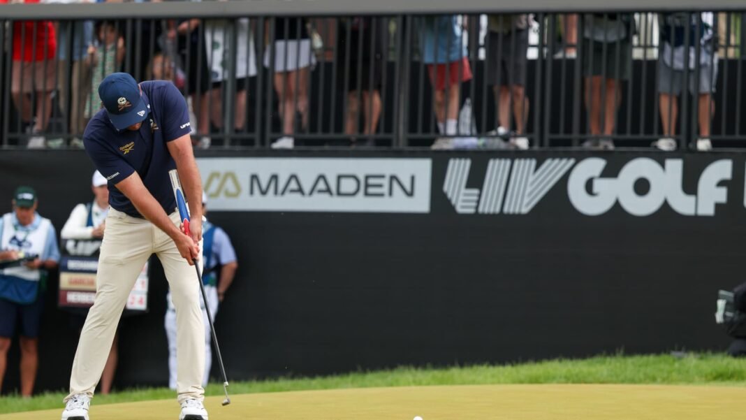 LIV Golf Targets $350 Million Investment to Power Its Bold New Chapter Beyond PIF