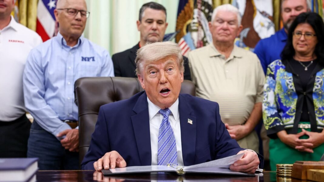 Trump Administration Promises New EPA Rules Will Slash Your Grocery Bills-But Is It Too Good to Be True?