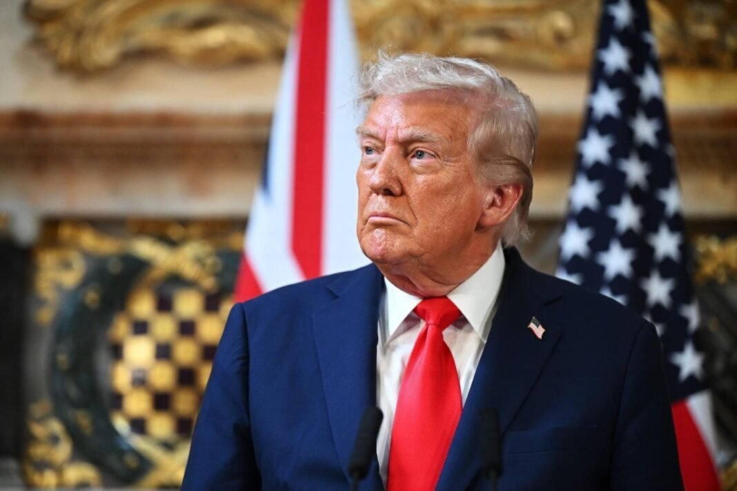 3 Game-Changing Revelations You Absolutely Can’t Miss from Trump’s IRS Settlement & Tax Immunity Saga