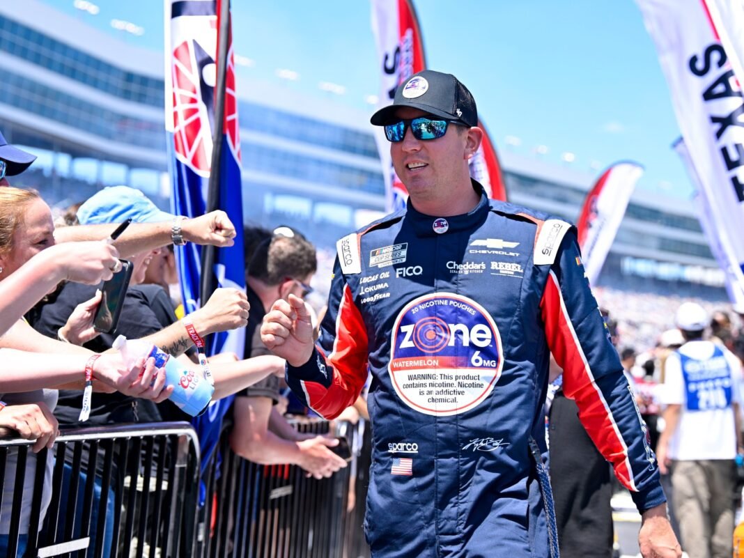 NASCAR Legend Kyle Busch Dies at 41 After Courageous Battle with Illness