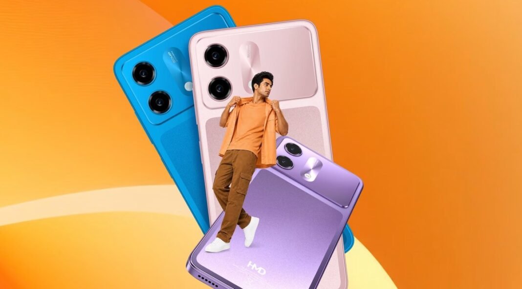 Finnish Phone-Maker HMD Launches Innovative Smartphone Featuring Built-In Indian AI Chatbot to Win Local Market