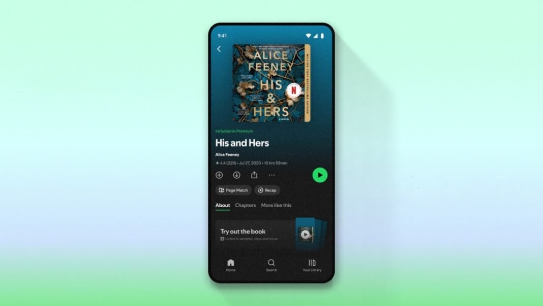 Spotify Launches Revolutionary Audiobook Creation Tool Powered by ElevenLabs