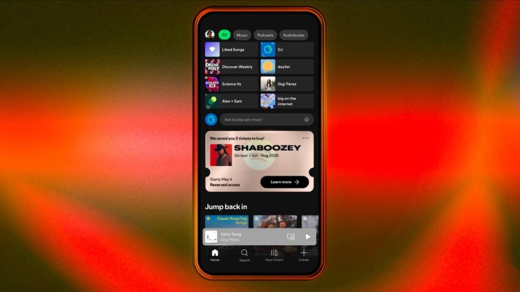 Spotify to Thrill Top Fans with Exclusive Artist Ticket Access, Igniting Unmatched Engagement