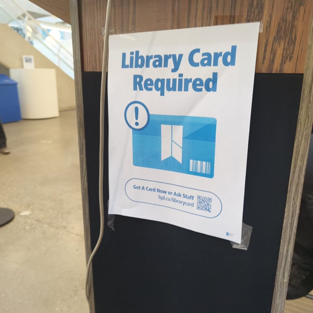 Downtown Hamilton Library Takes Bold Stand: Lifts Entry Restrictions to Tackle Drug Use and Disruption
