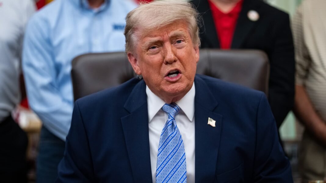 Inside the Battle Over Trump’s DOJ ‘Lawfare’ Fund: What’s Really at Stake?