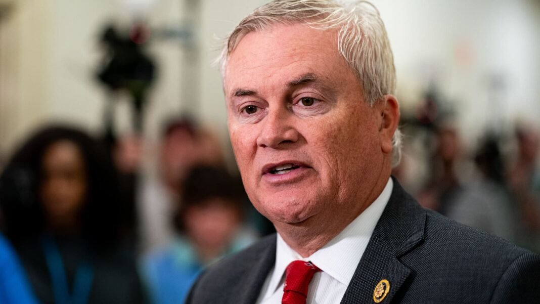 Oversight Chairman Comer launches congressional probe into insider trading on Kalshi, Polymarket