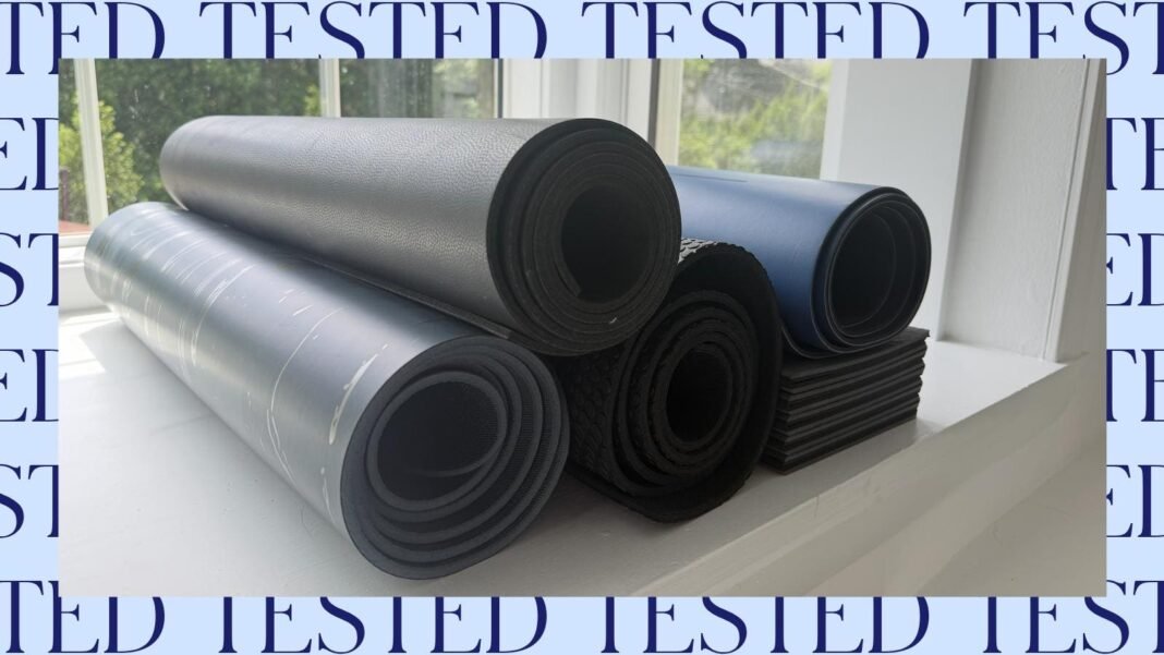 Discover the Best Yoga Mats to Transform Your Practice in 2026