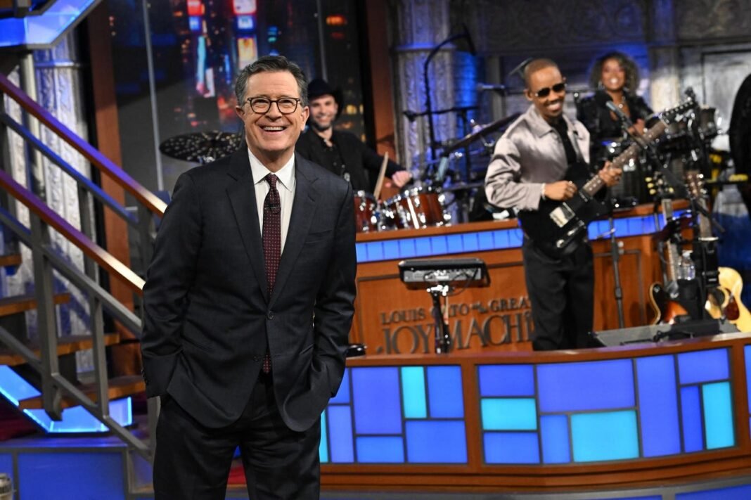 Stephen Colbert’s Exit Might Just Be The Spark Late Night TV Needs