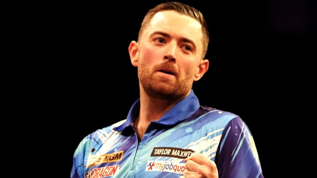 Premier League Darts 2026: Luke Humphries Eyes Finals Glory, But Wayne Mardle Warns Jonny Clayton Could Steal the Show!