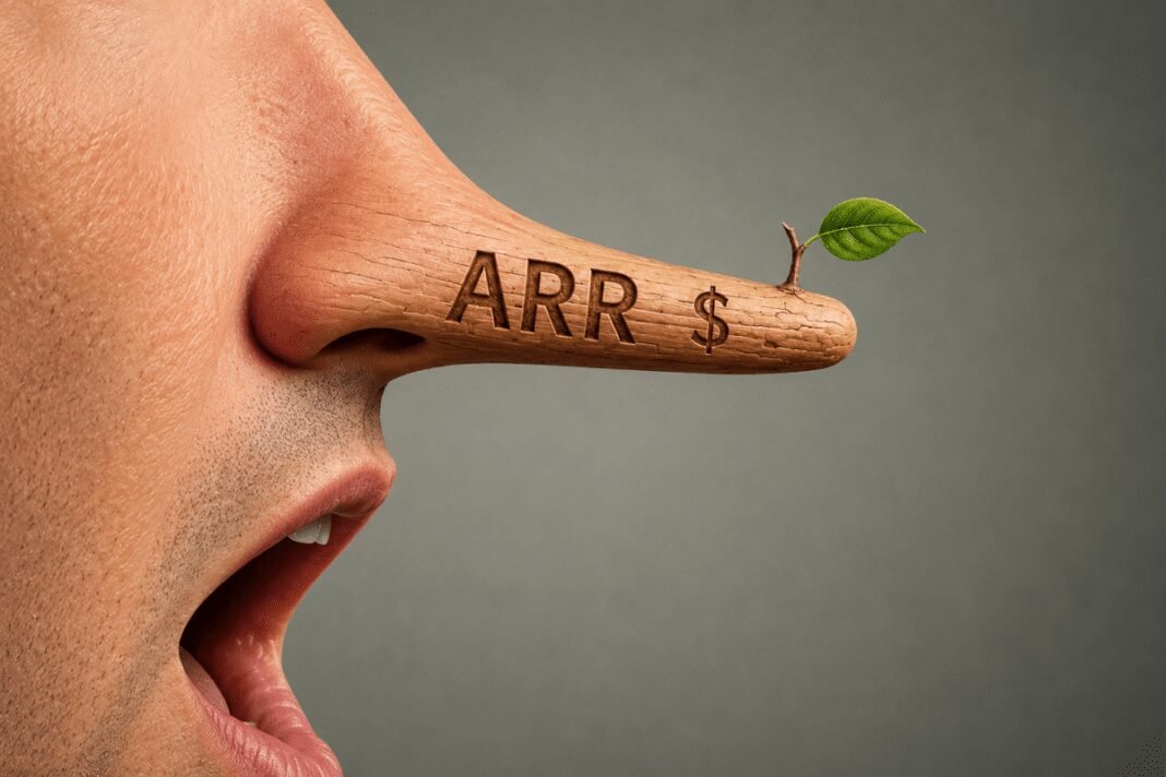 Behind the Buzz: How VCs and Founders Inflate ‘ARR’ to Crown AI Startups