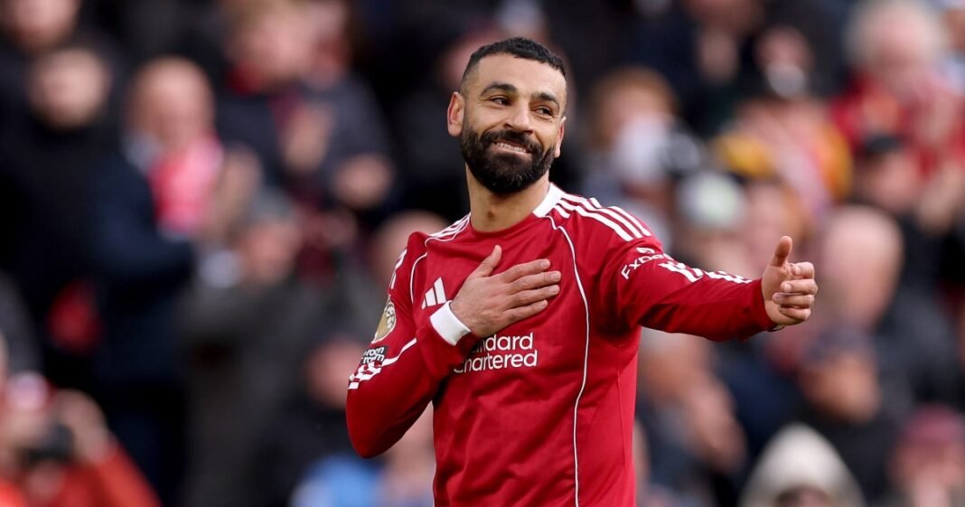 Salah’s Final Liverpool Match: Celebrating a Legacy That Goes Beyond the Pitch