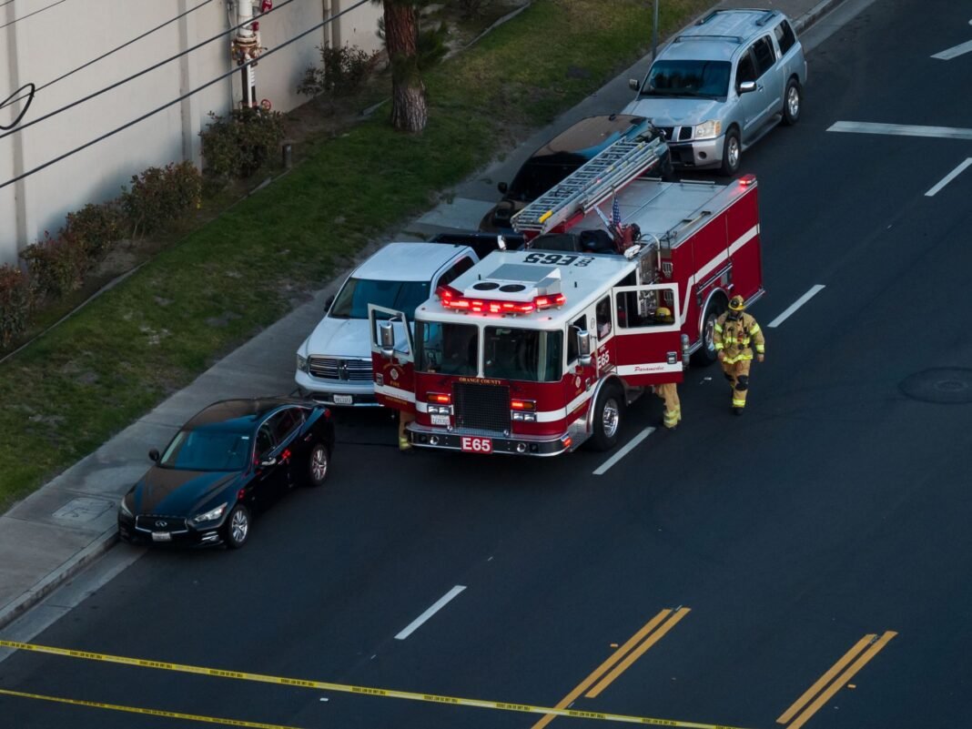 Catastrophic Chemical Tank Explosion Triggers Emergency Evacuation for Thousands in Southern California