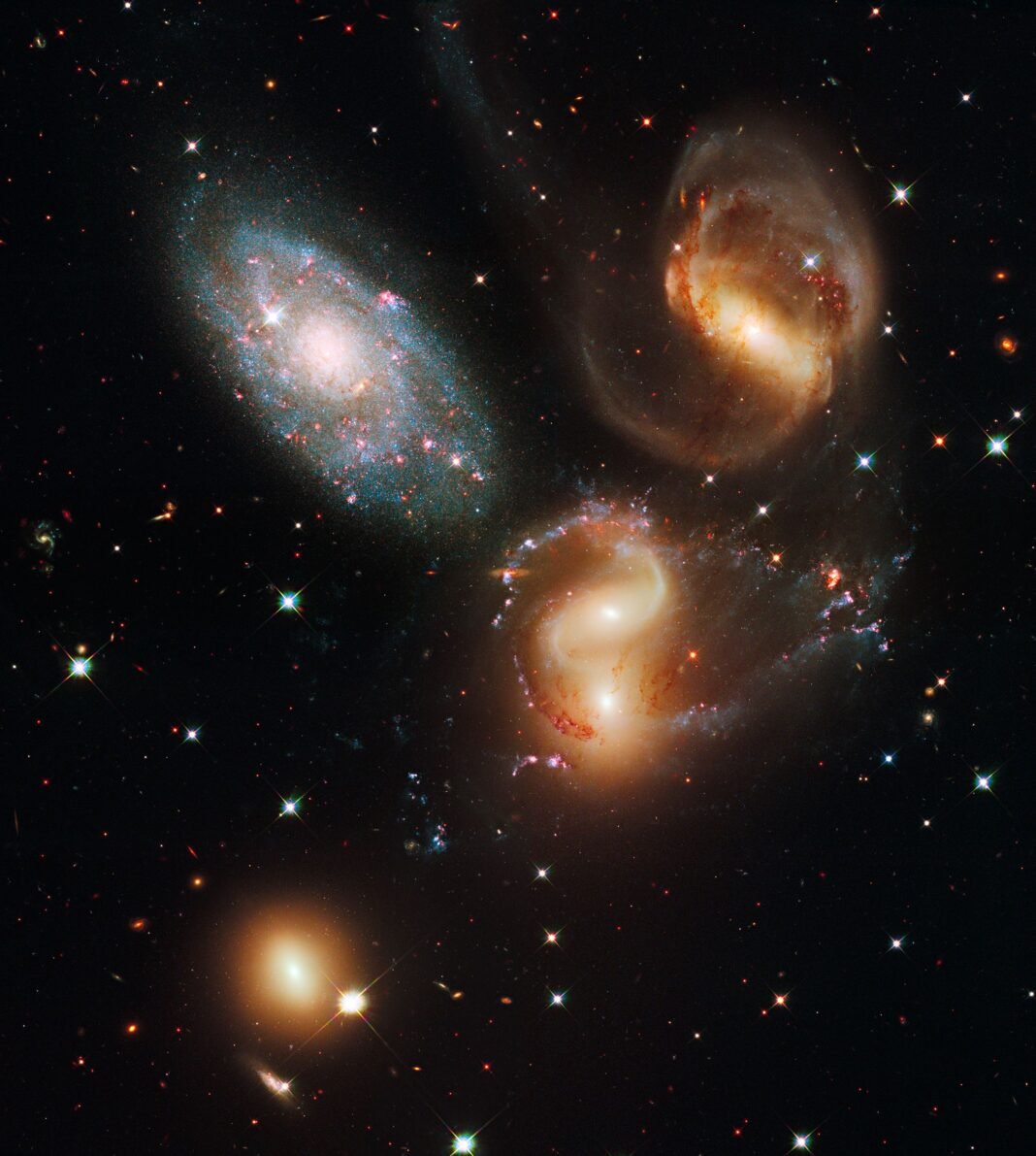 Cosmic Voids May Contain the Universe’s Best Secrets