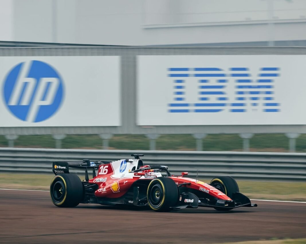 Inside the Fast Lane: How Ferrari and IBM’s AI Are Revolutionizing the Ultimate F1 Superfan Experience