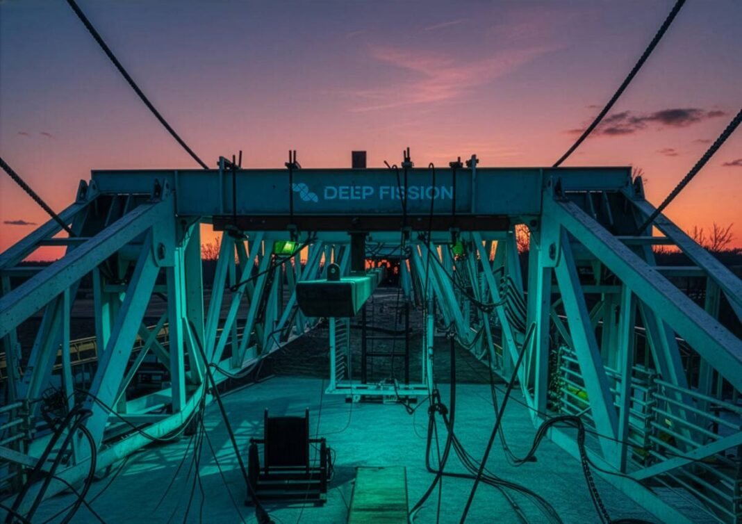 Nuclear Startup Deep Fission Is Going Public-Again! Here’s What You Need to Know