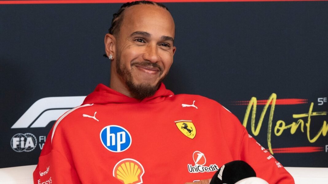 Lewis Hamilton Shares Emotional Reaction to Arsenal’s Premier League Glory and Hails Mikel Arteta’s Championship Genius | F1 News | Sky Sports