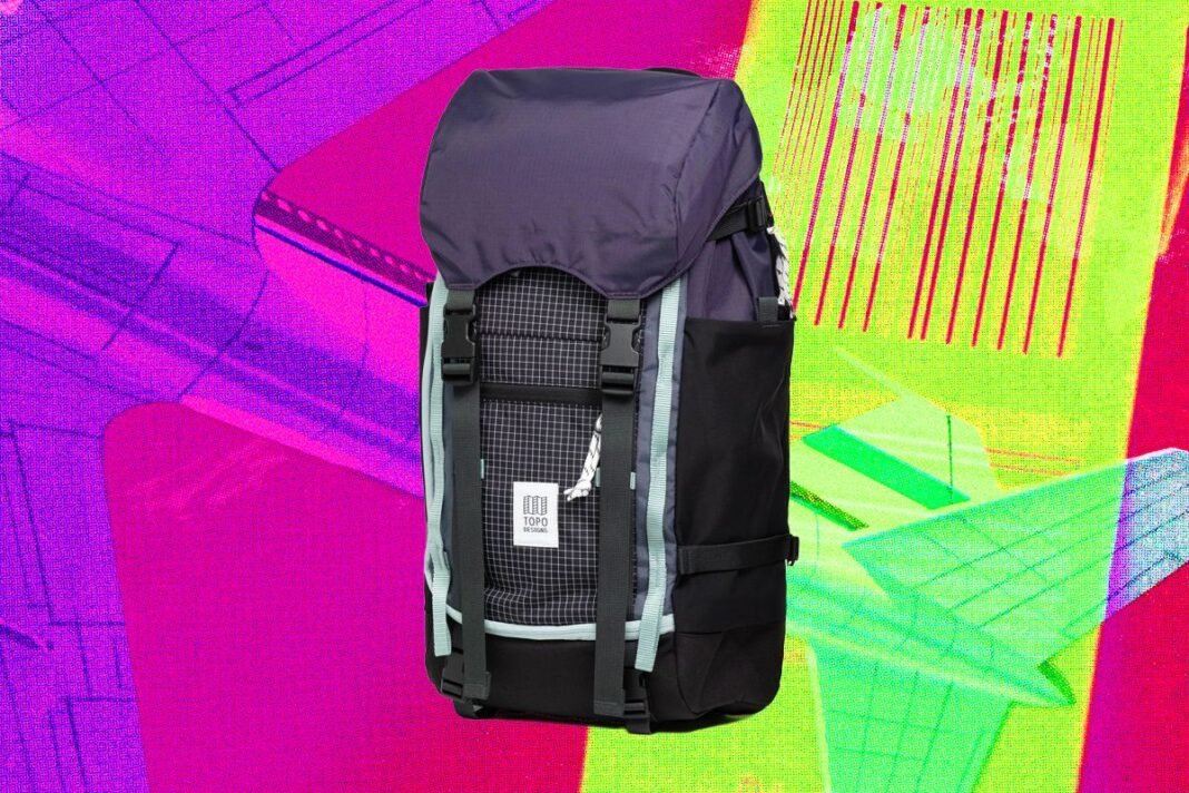 Here’s a more engaging version of your article title:
“Why the Topo Designs Rover Trail Pack Stole My Heart as the Ultimate Backpack