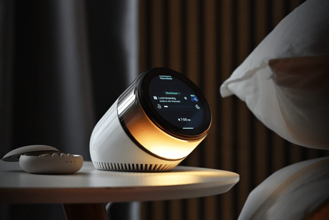 How the Dreamie Alarm Clock Finally Freed Me from My Bedtime Phone Addiction