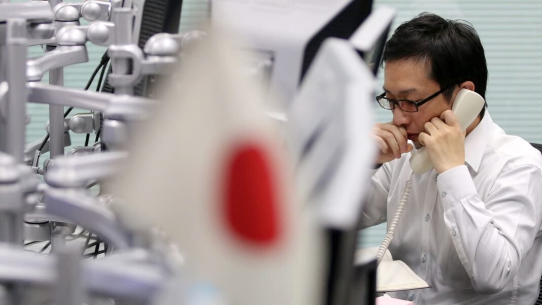 Japan’s Nikkei 225 Rockets Beyond 65,000 on Hormuz Reopening Hopes and Plunging Oil Prices