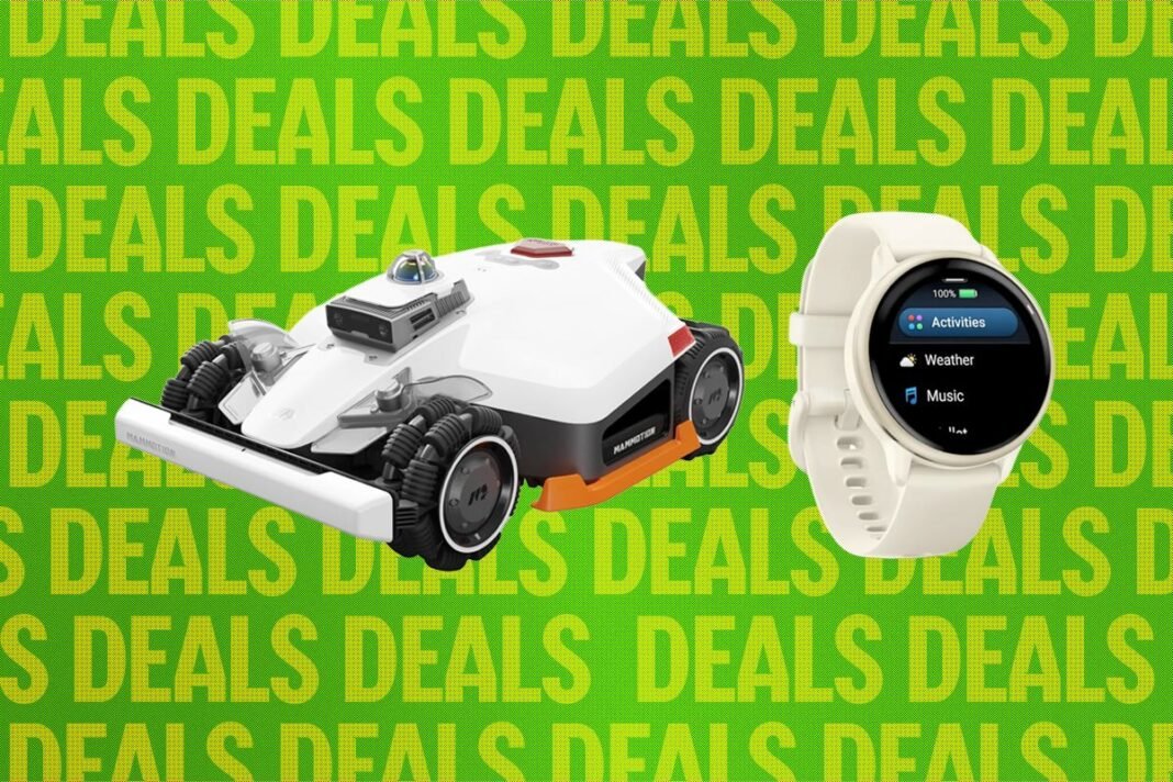 Score Big This Memorial Day: Unmissable Deals on Garmin, Birdfy, Branch & More (2026)!