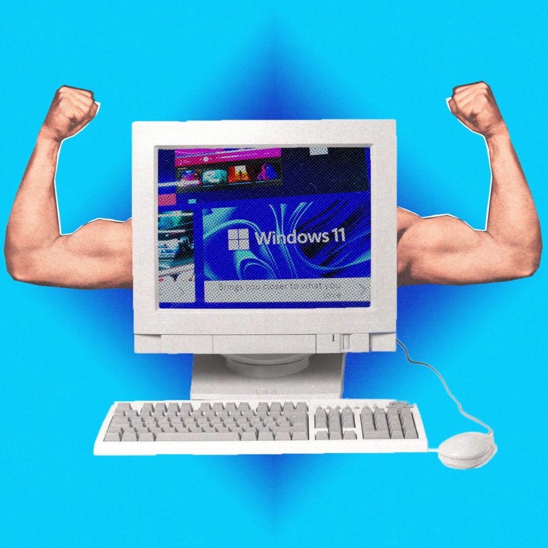 Use Tiny11 to Rescue a Computer Running Windows 10