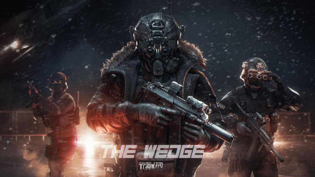 Dive Into the Action: ‘Escape From Tarkov’ Launches Thrilling Icebreaker Event in Newest Patch!