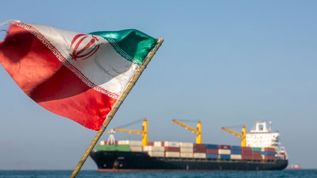 U.S. conducts ‘self-defense strikes’ in Iran as Trump pushes for peace deal