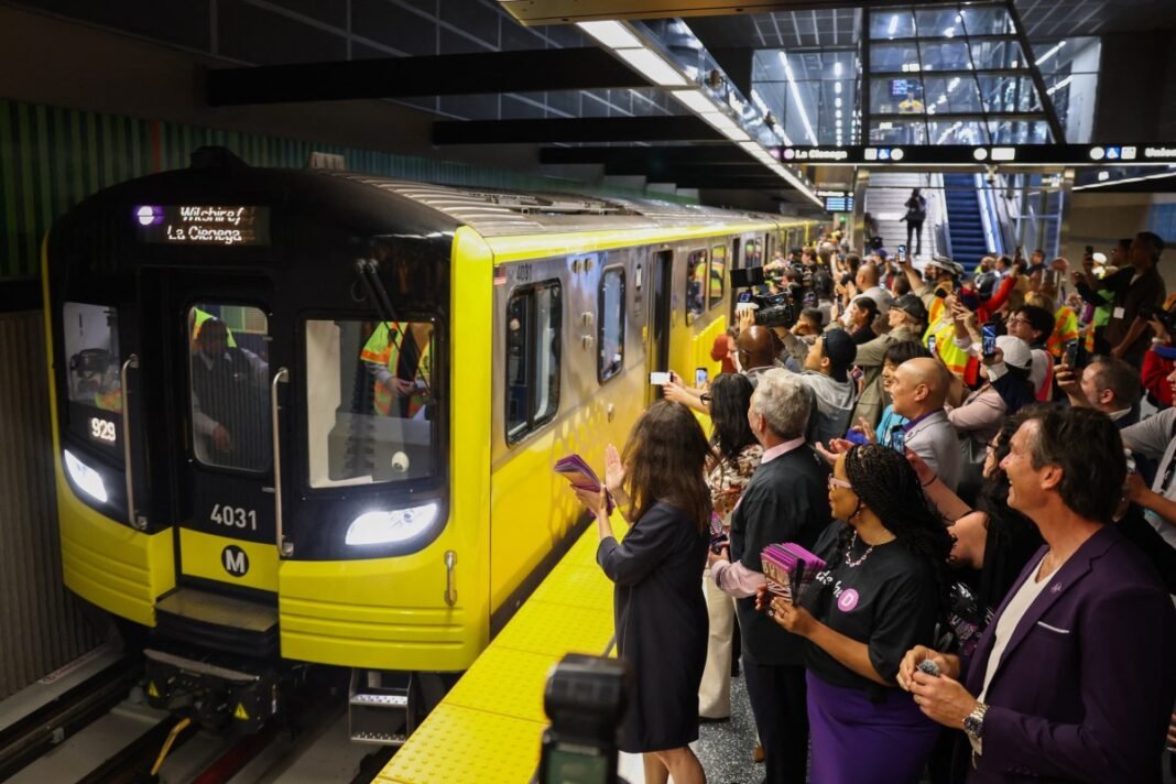 Iranian Hackers Paralyze Los Angeles Transit: A Grueling Weeks-Long Recovery Unfolds