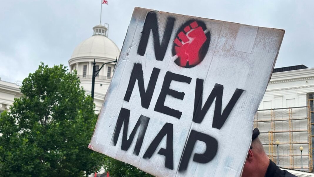 Trump-led push to redraw Congress maps faces setbacks in Southern states