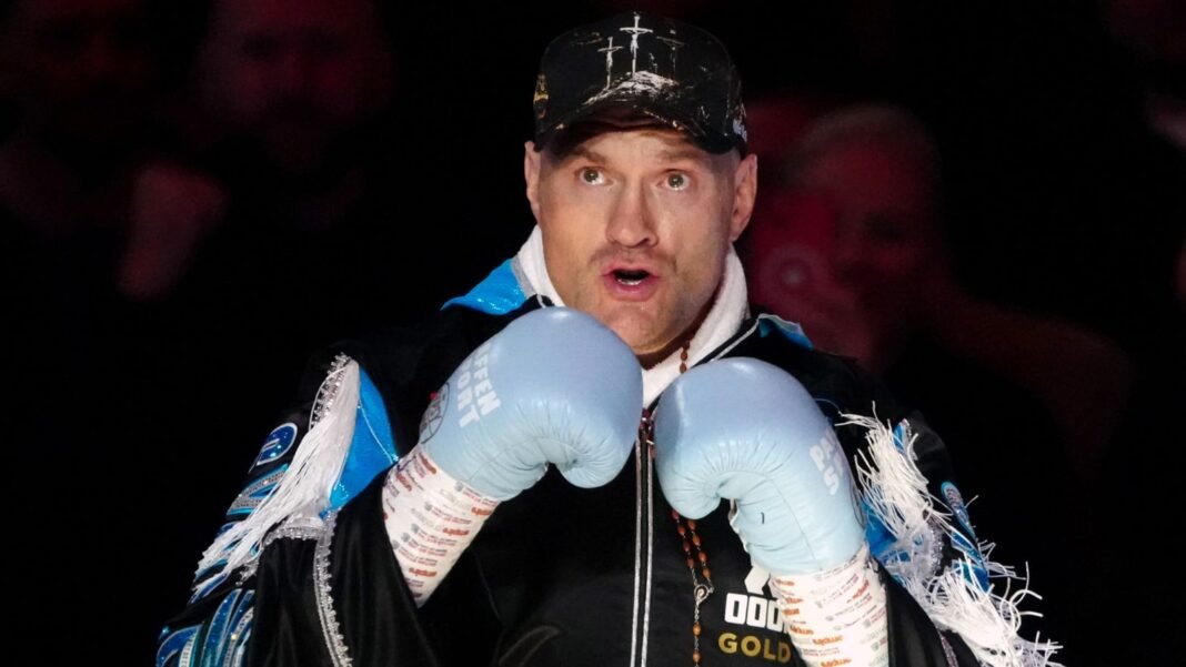 Tyson Fury Declares Dublin Showdown on August 1 as the Ultimate Prequel to His Epic November Clash with Anthony Joshua