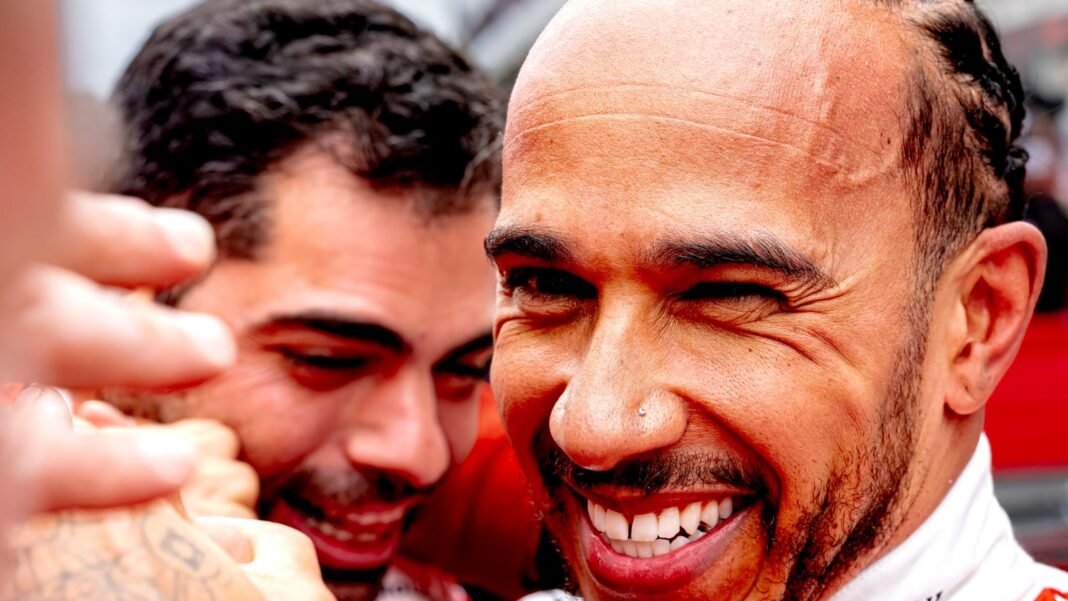 Lewis Hamilton: Did Ferrari’s Star Finally Find the ‘Sweet Spot’ in an Epic Canadian GP Weekend?