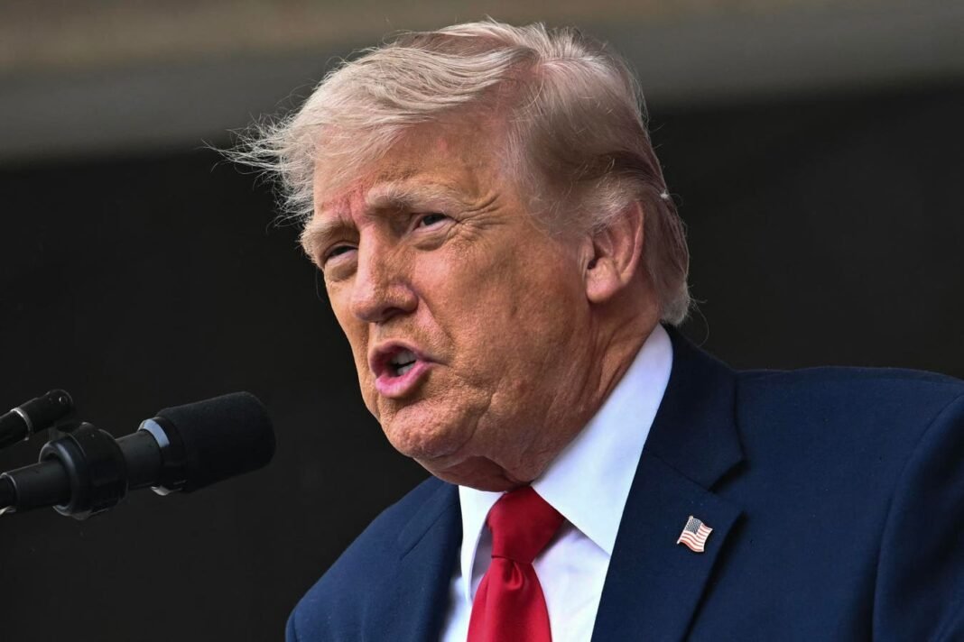 Trump Boasts “Everything Checked Out Perfectly” in Physical Exam-But Keeps Details Under Wraps