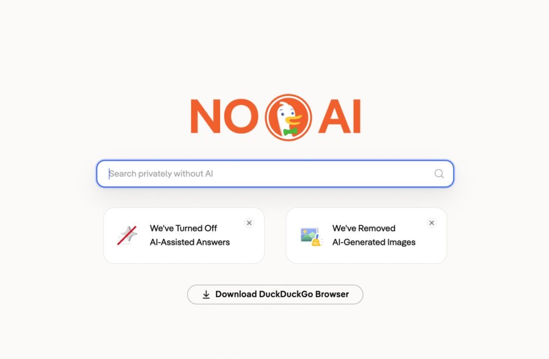 DuckDuckGo Installs Surge 30% as Users Push Back Against Google’s AI Search Takeover