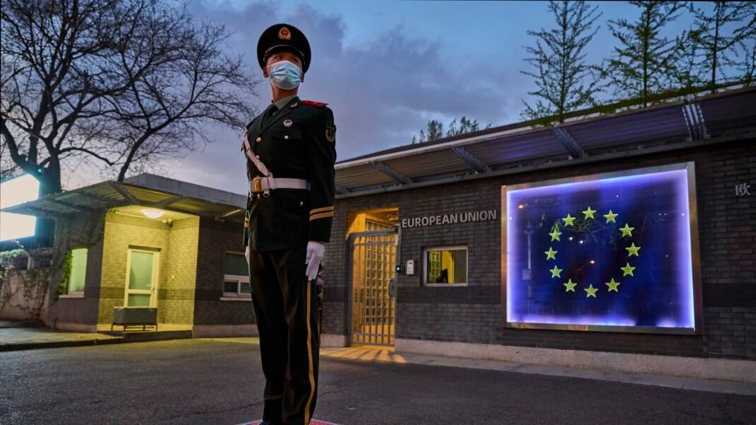 European companies double down on China manufacturing despite EU de-risking push