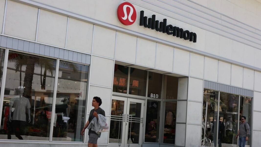 Lululemon settles proxy battle with founder Chip Wilson, agrees to two board nominees