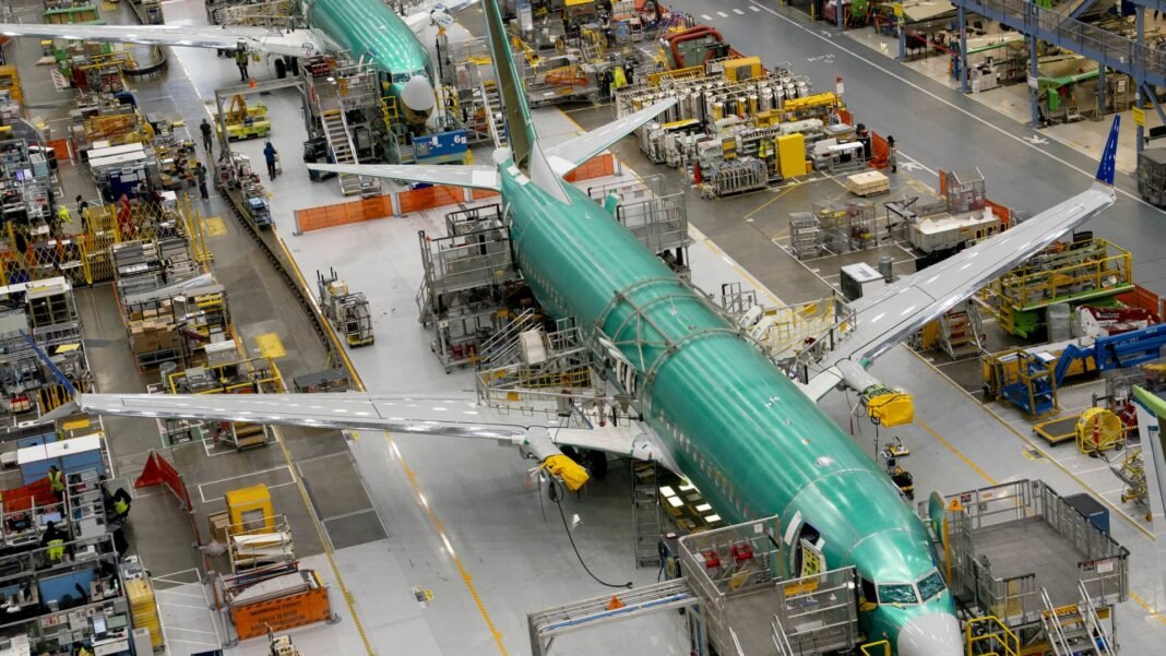 Boeing CEO Announces Exciting 737 Max Production Surge to 47 Jets Monthly Following Major Milestone Wins