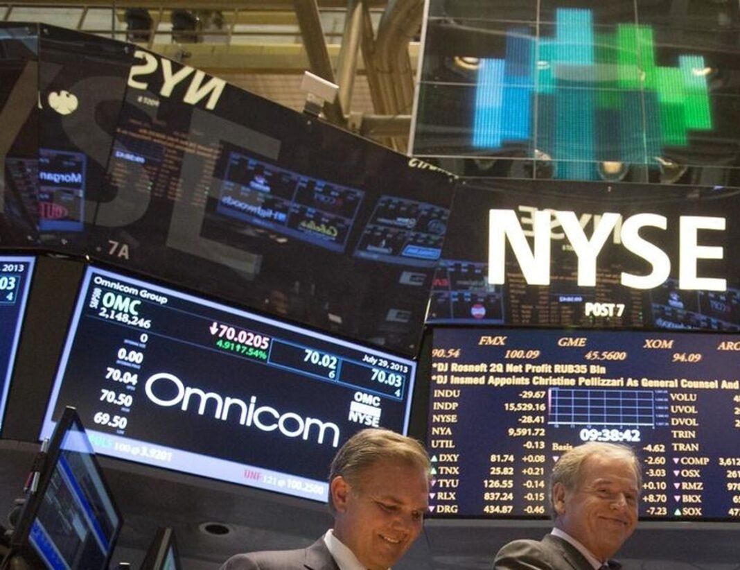 Revolutionizing Omnicom’s Future: Unleashing the Power of AI at Scale