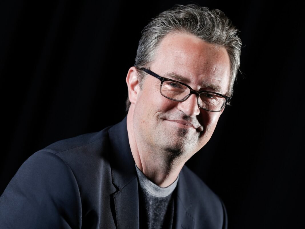 Matthew Perry’s Ex-Assistant Sentenced to 41 Months in Prison: Shocking Twist for Former TV Star