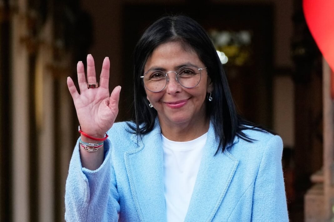 Trump administration tells prosecutors to avoid criminal probes of acting Venezuelan president