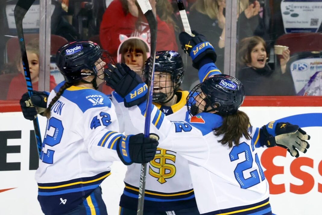 PWHL Off-Season Ignites: Get Ready for an Explosive Expansion Boom!
