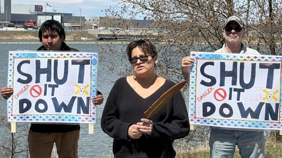 Two First Nations Join Forces to Demand Shutdown of Dryden, Ont. Paper Mill Over Toxic Mercury Pollution