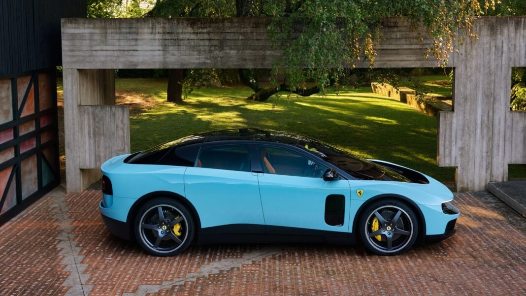 How Ferrari’s Rocky EV Launch Could Turn Into a Surprising Goldmine for Investors