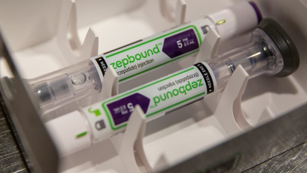 CVS to restore coverage of Zepbound, add Eli Lilly’s obesity pill to drug plans